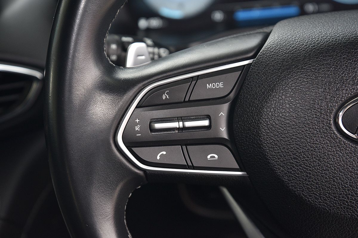 2022 Hyundai Santa Fe Elite TM.V4