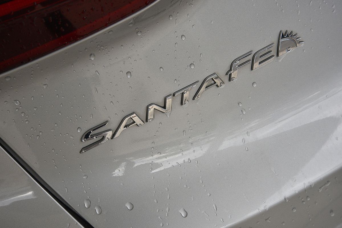 2022 Hyundai Santa Fe Elite TM.V4