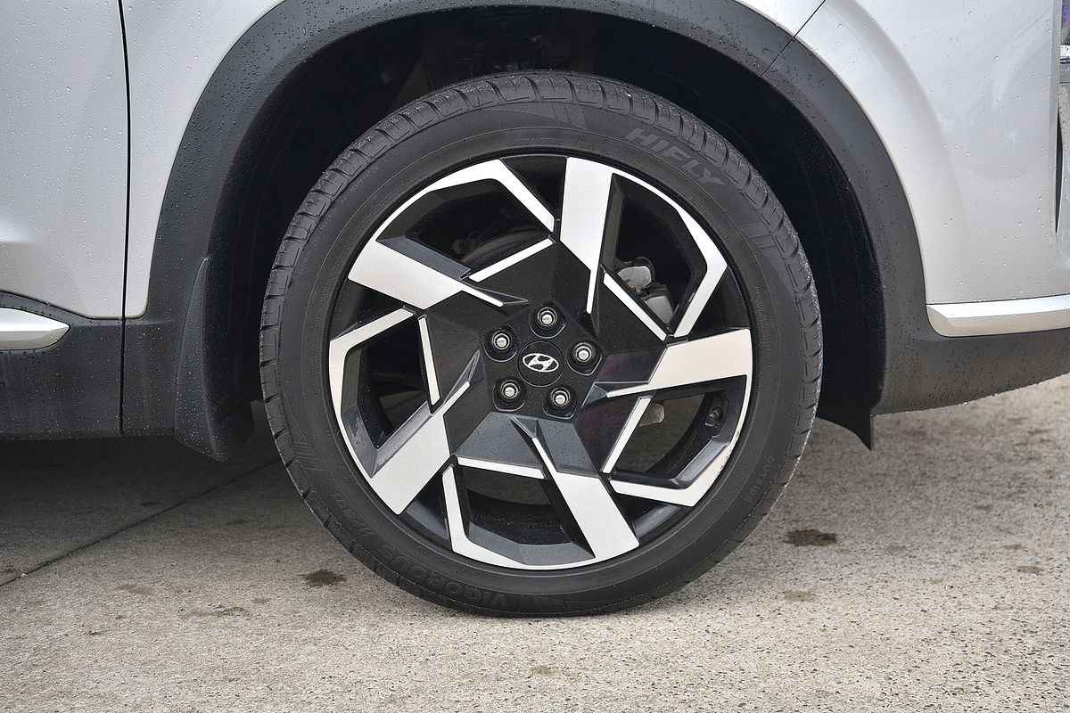 2022 Hyundai Santa Fe Elite TM.V4