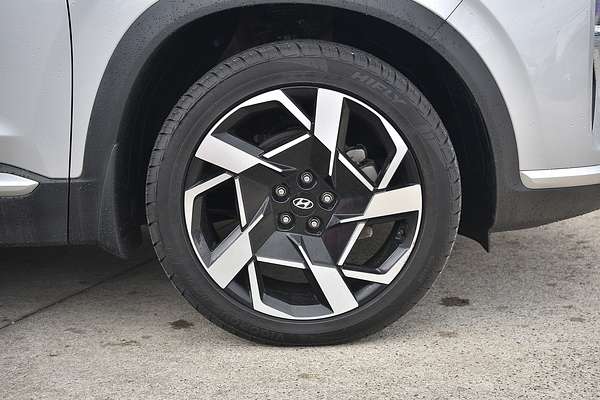 2022 Hyundai Santa Fe Elite TM.V4