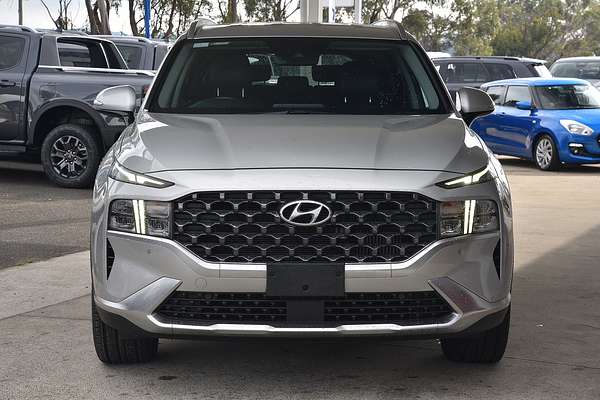 2022 Hyundai Santa Fe Elite TM.V4