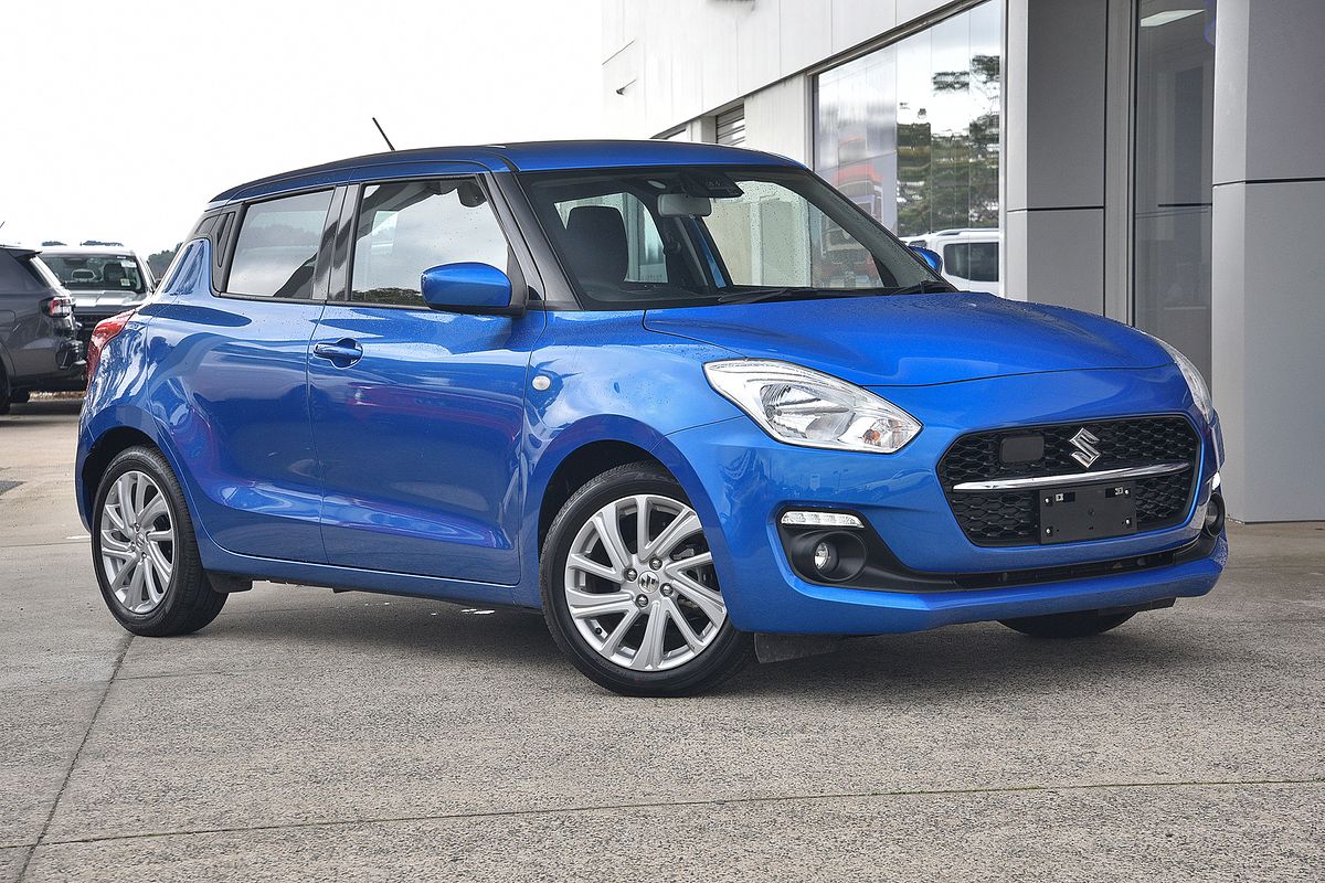 2023 Suzuki Swift GL Plus AZ Series II