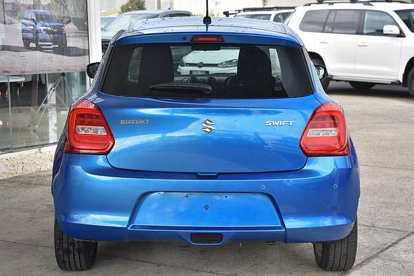 2023 Suzuki Swift GL Plus AZ Series II