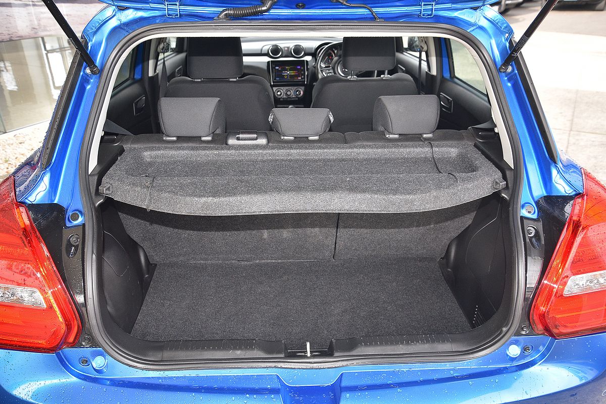 2023 Suzuki Swift GL Plus AZ Series II