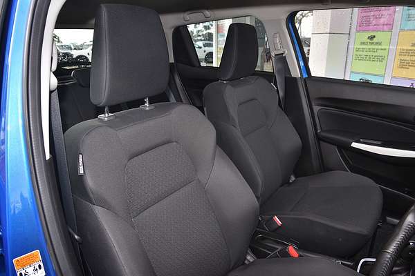 2023 Suzuki Swift GL Plus AZ Series II
