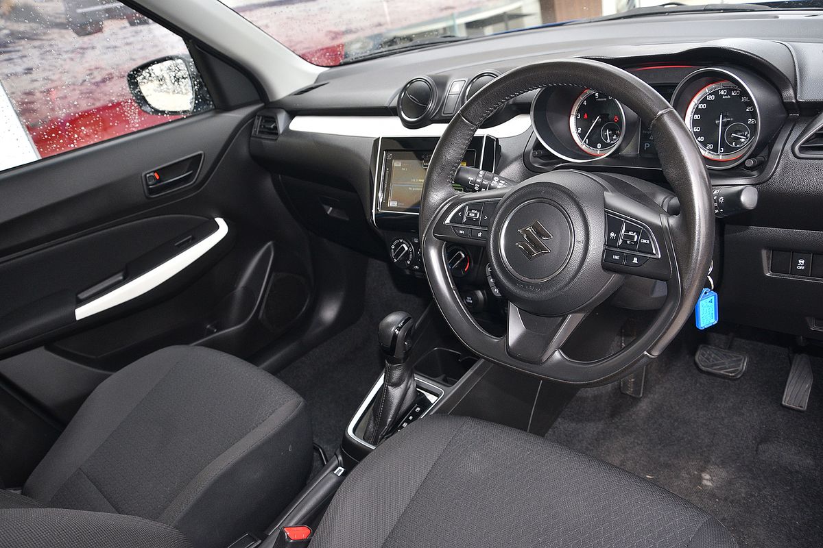 2023 Suzuki Swift GL Plus AZ Series II