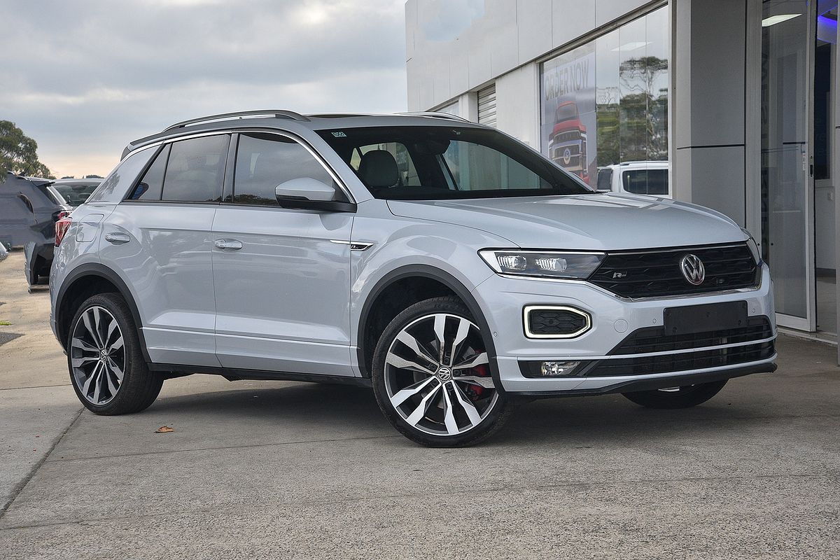 2020 Volkswagen T-Roc 140TSI Sport A11