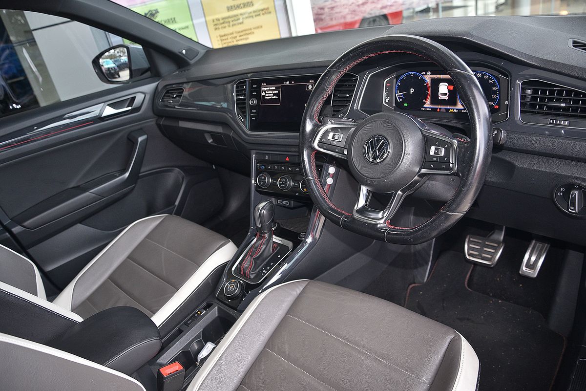 2020 Volkswagen T-Roc 140TSI Sport A11