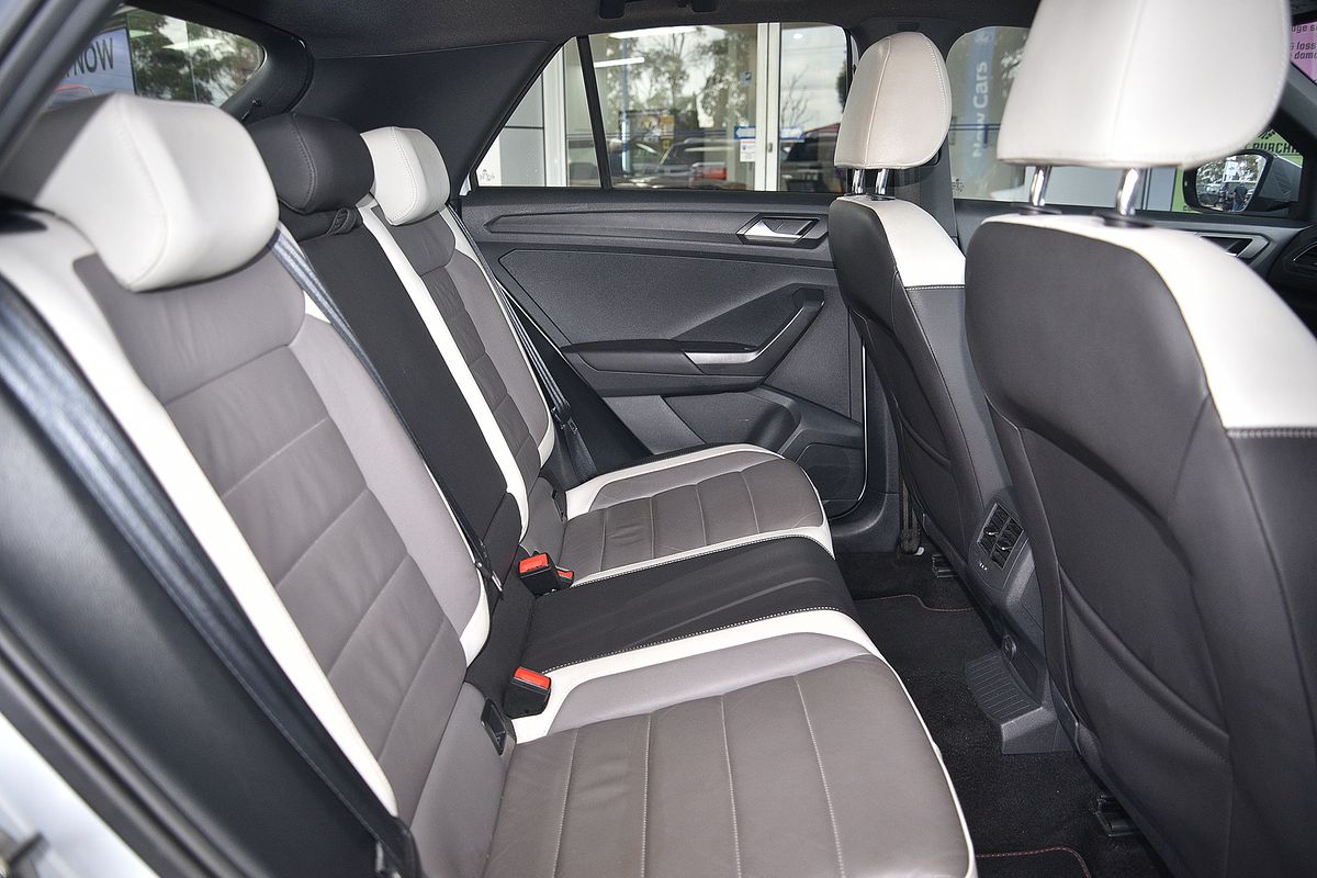 2020 Volkswagen T-Roc 140TSI Sport A11