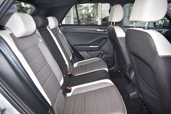 2020 Volkswagen T-Roc 140TSI Sport A11