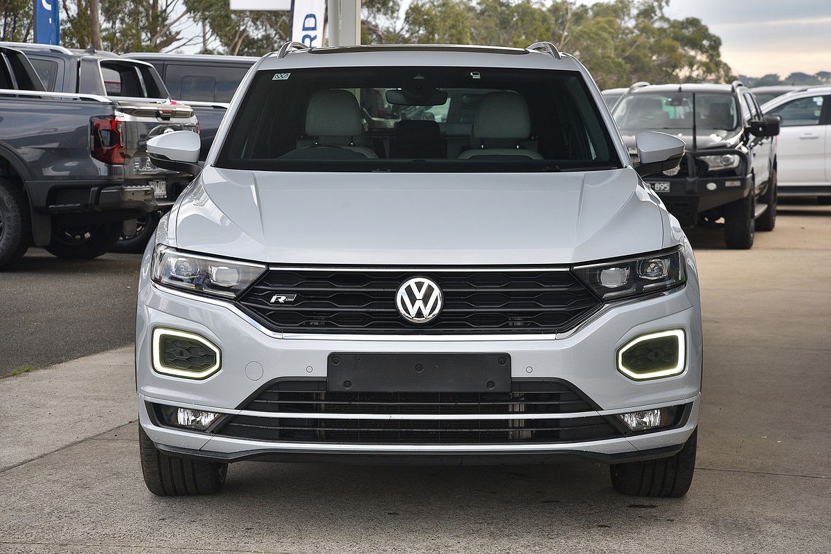 2020 Volkswagen T-Roc 140TSI Sport A11