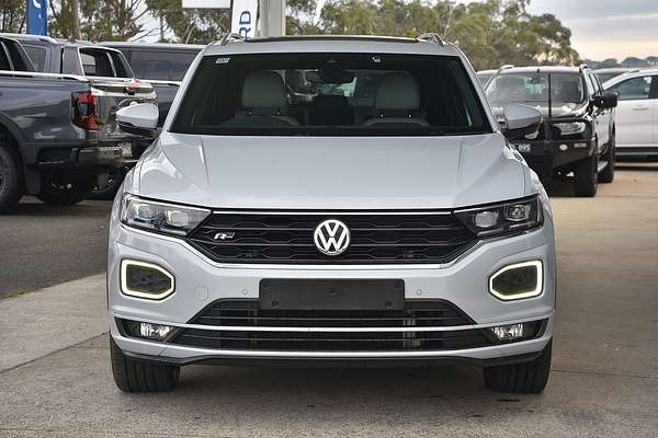 2020 Volkswagen T-Roc 140TSI Sport A11