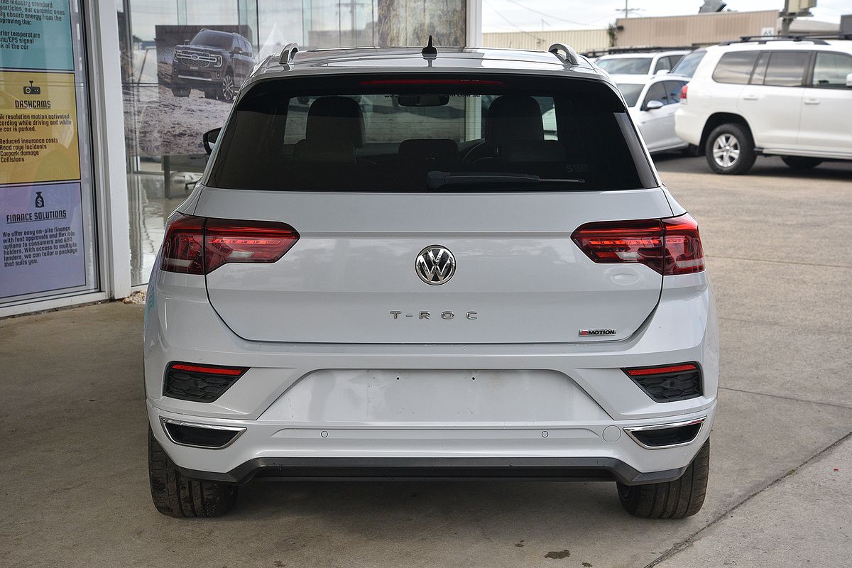 2020 Volkswagen T-Roc 140TSI Sport A11