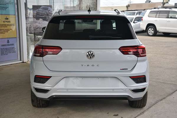 2020 Volkswagen T-Roc 140TSI Sport A11