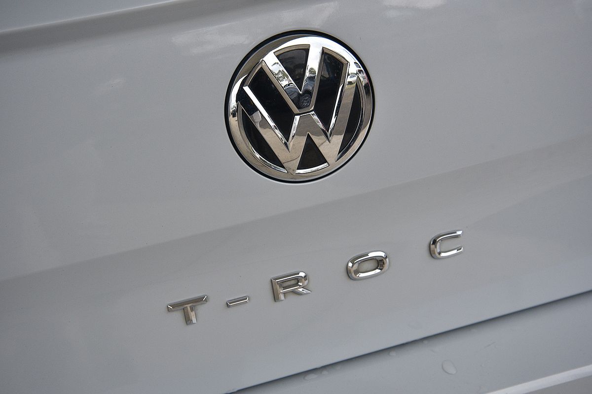 2020 Volkswagen T-Roc 140TSI Sport A11