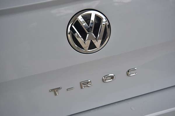 2020 Volkswagen T-Roc 140TSI Sport A11