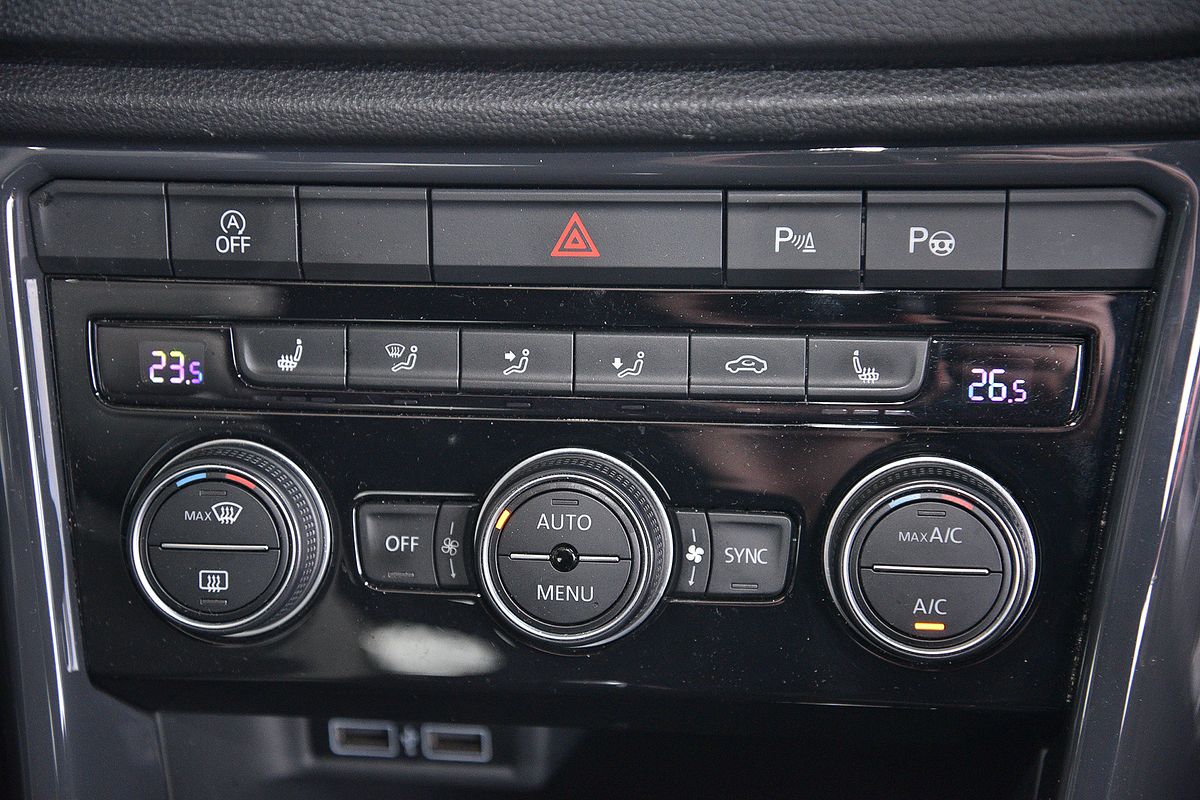 2020 Volkswagen T-Roc 140TSI Sport A11