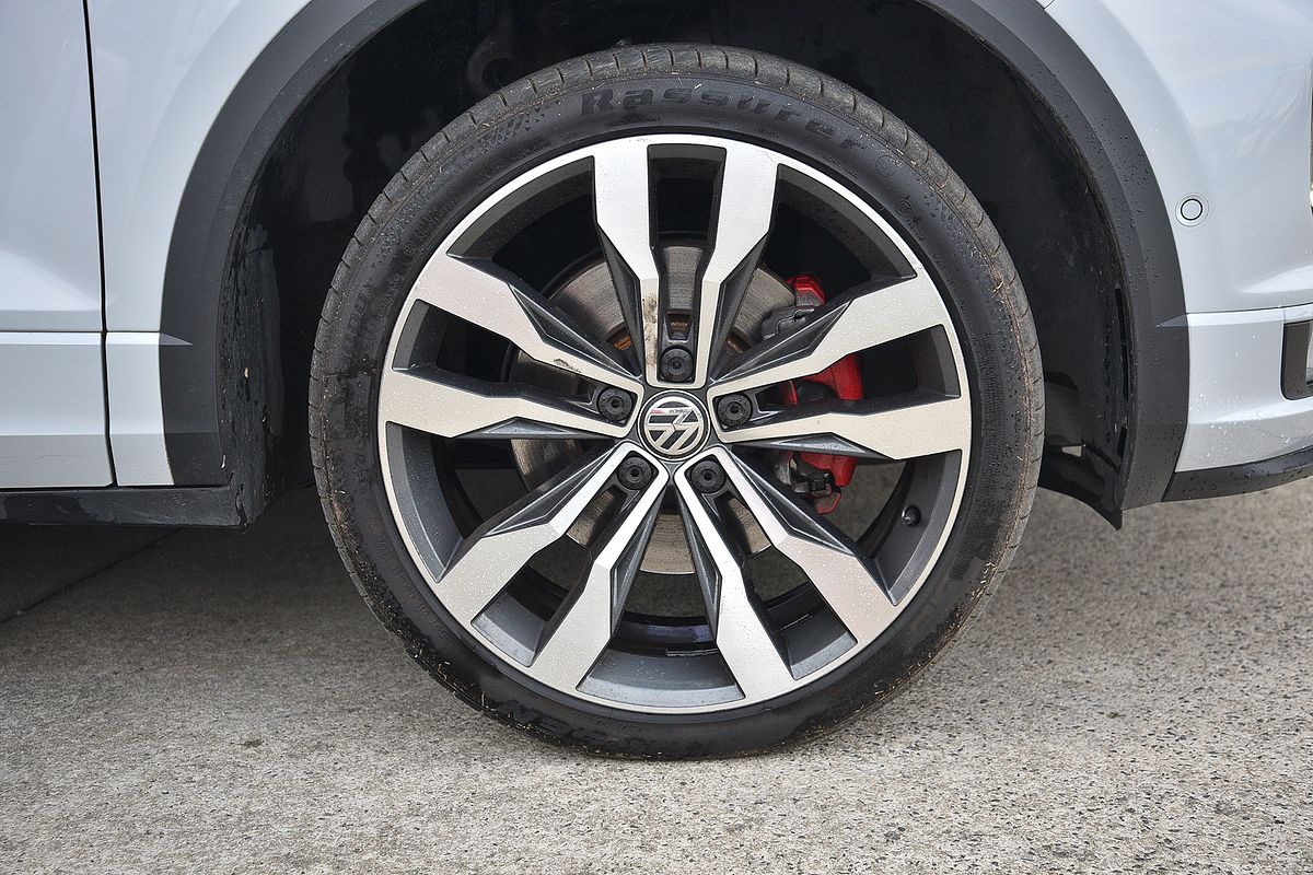 2020 Volkswagen T-Roc 140TSI Sport A11
