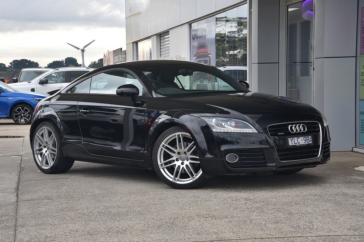2010 Audi TT 8J