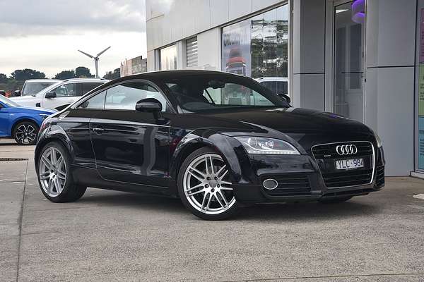 2010 Audi TT 8J