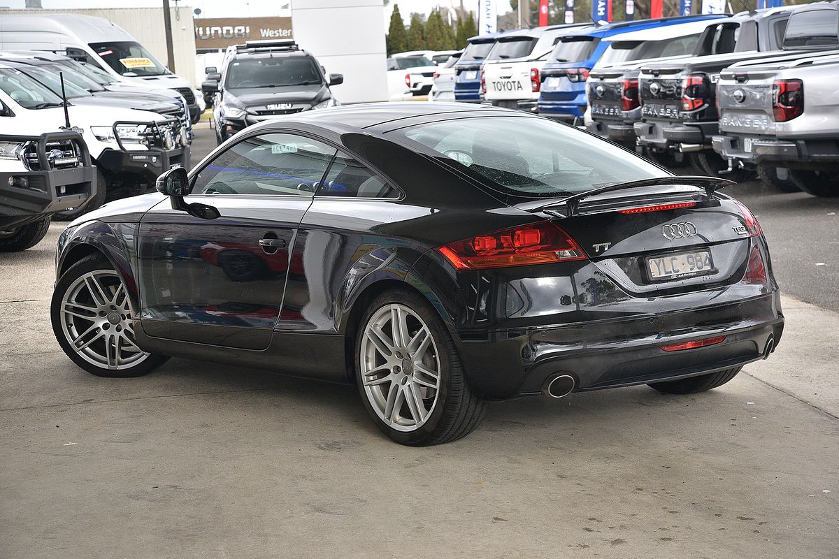 2010 Audi TT 8J