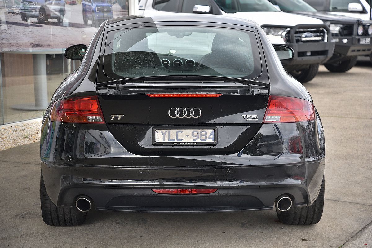 2010 Audi TT 8J