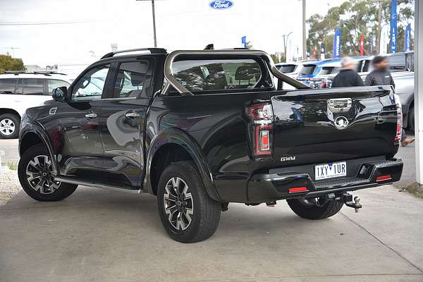 2023 GWM Ute Cannon-X NPW 4X4