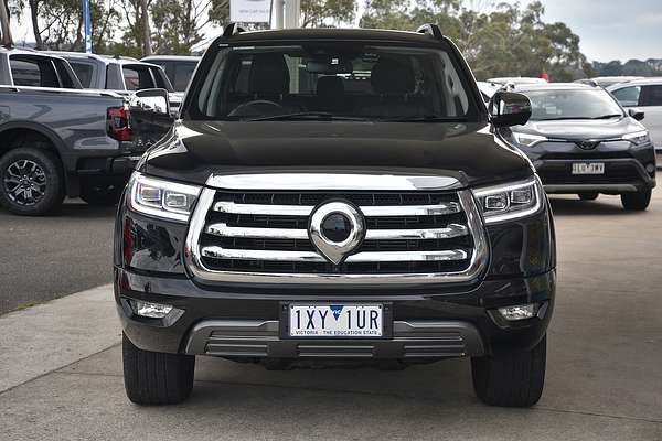 2023 GWM Ute Cannon-X NPW 4X4