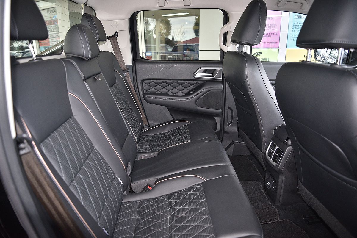 2023 GWM Ute Cannon-X NPW 4X4