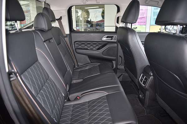 2023 GWM Ute Cannon-X NPW 4X4