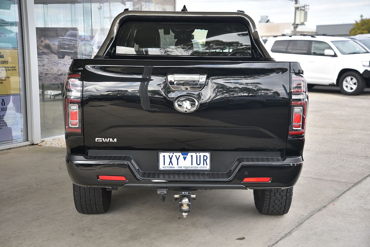 2023 GWM Ute Cannon-X NPW 4X4