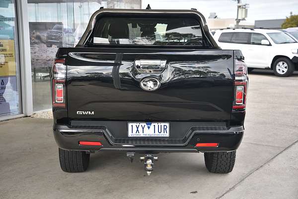 2023 GWM Ute Cannon-X NPW 4X4