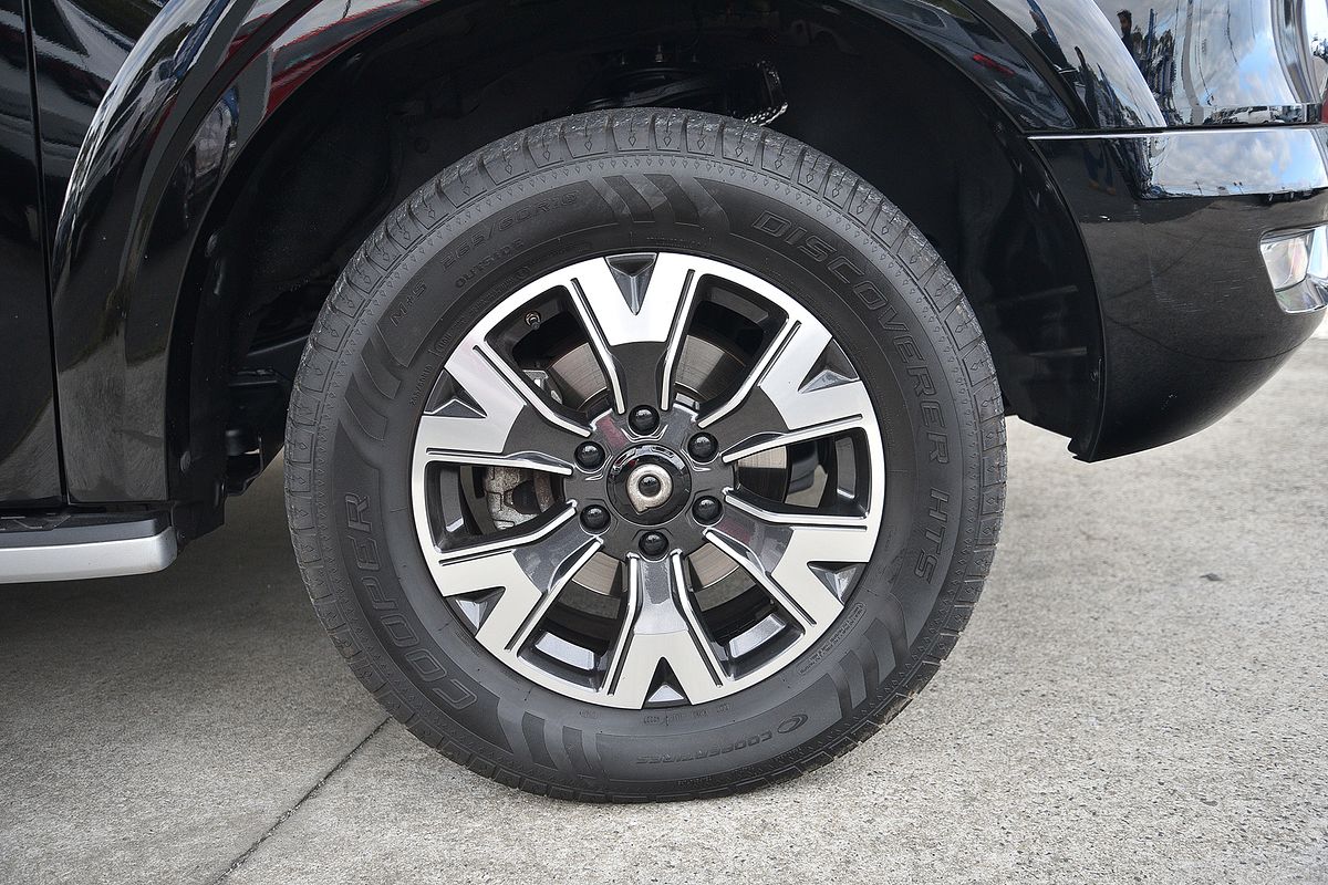 2023 GWM Ute Cannon-X NPW 4X4