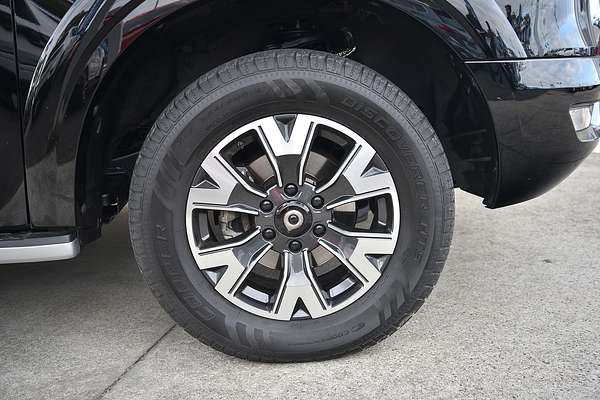 2023 GWM Ute Cannon-X NPW 4X4