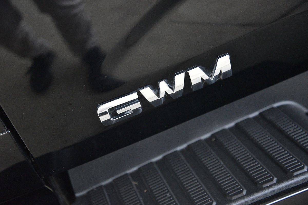 2023 GWM Ute Cannon-X NPW 4X4