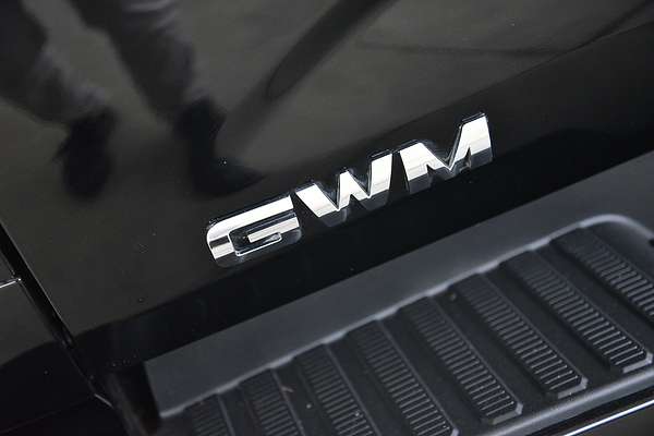 2023 GWM Ute Cannon-X NPW 4X4