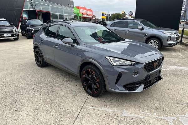 2023 CUPRA Formentor VZx KM