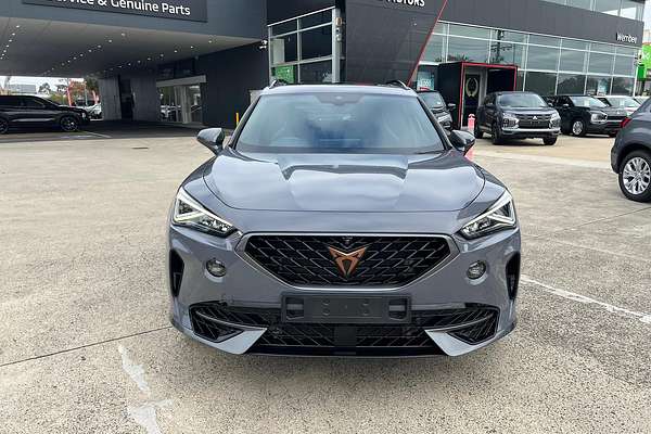 2023 CUPRA Formentor VZx KM