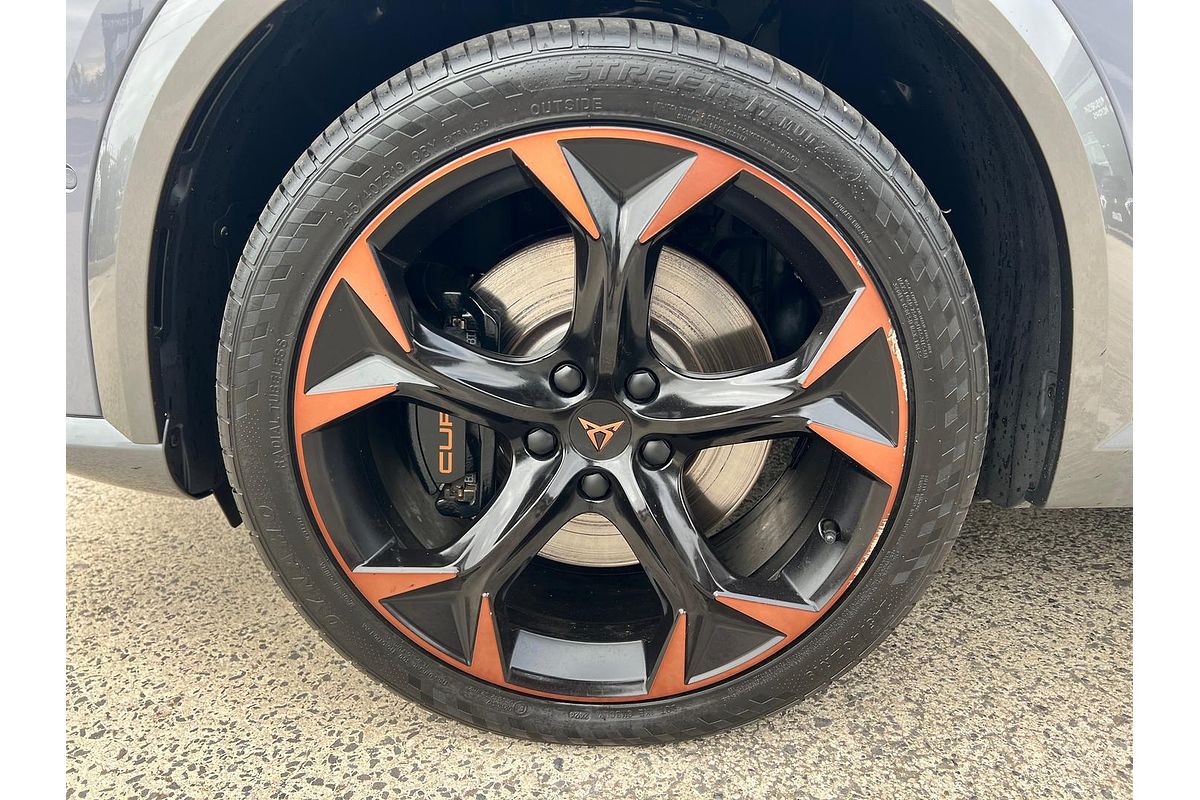 2023 CUPRA Formentor VZx KM