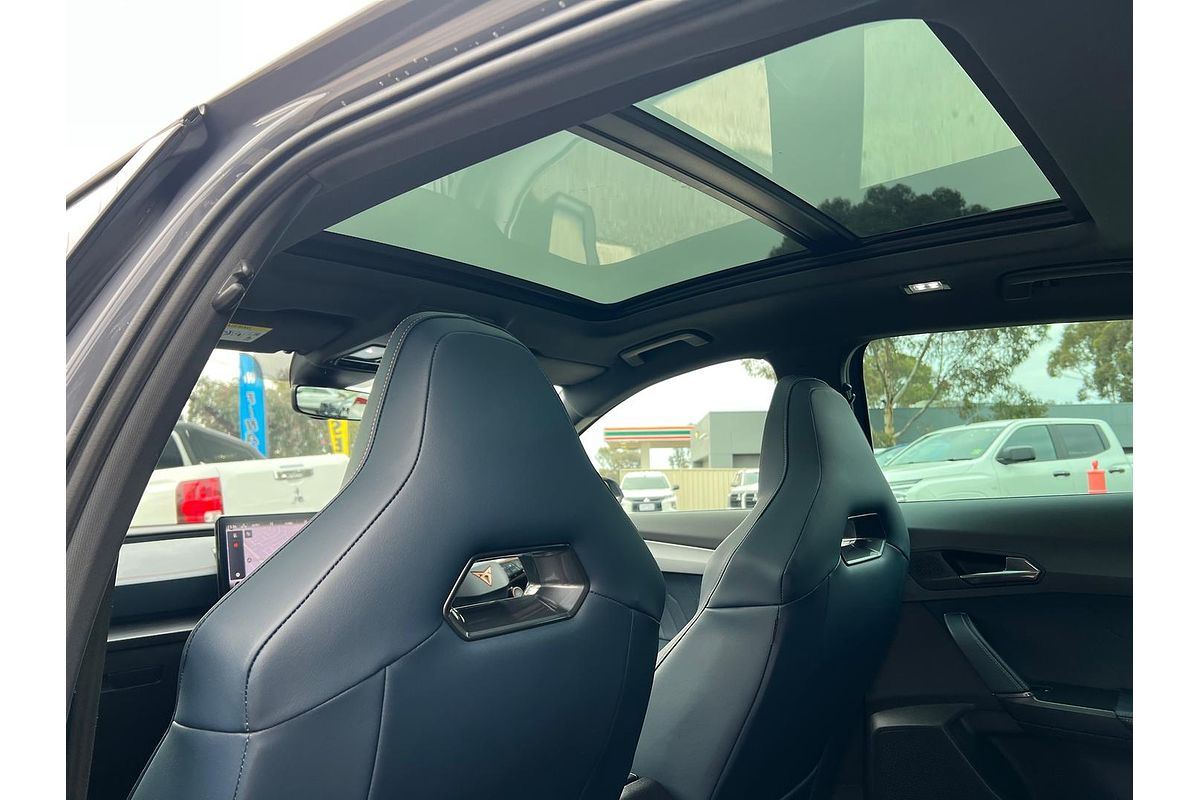 2023 CUPRA Formentor VZx KM