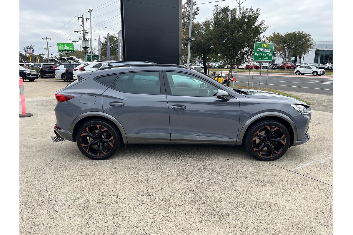 2023 CUPRA Formentor VZx KM