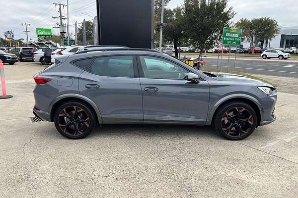 2023 CUPRA Formentor VZx KM