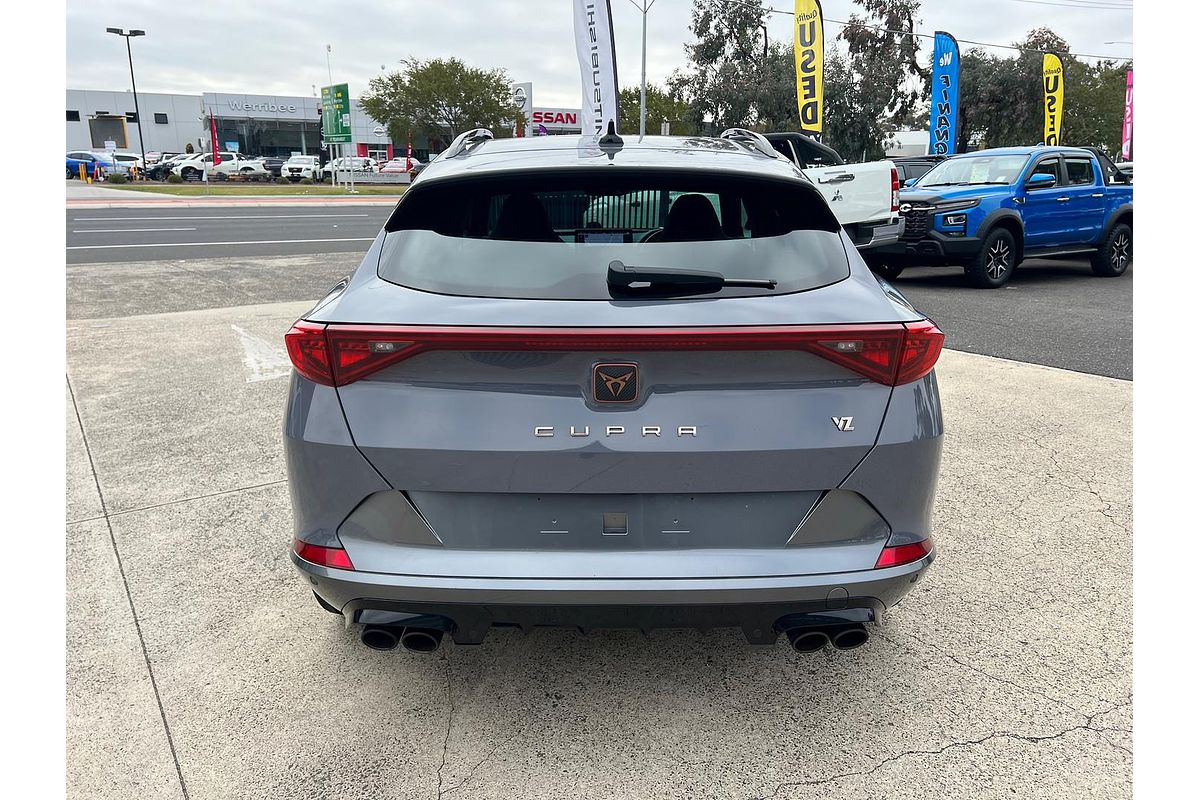 2023 CUPRA Formentor VZx KM