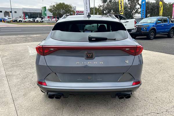 2023 CUPRA Formentor VZx KM