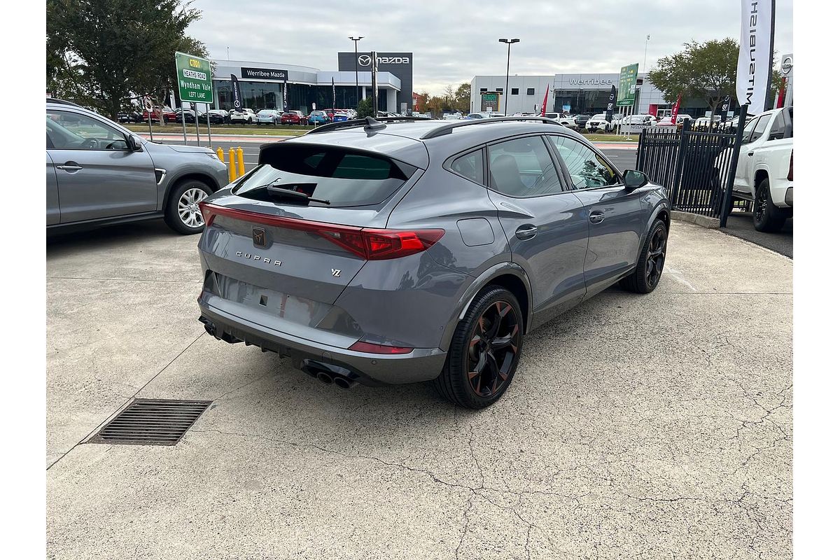 2023 CUPRA Formentor VZx KM