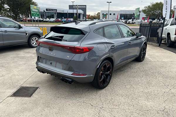 2023 CUPRA Formentor VZx KM