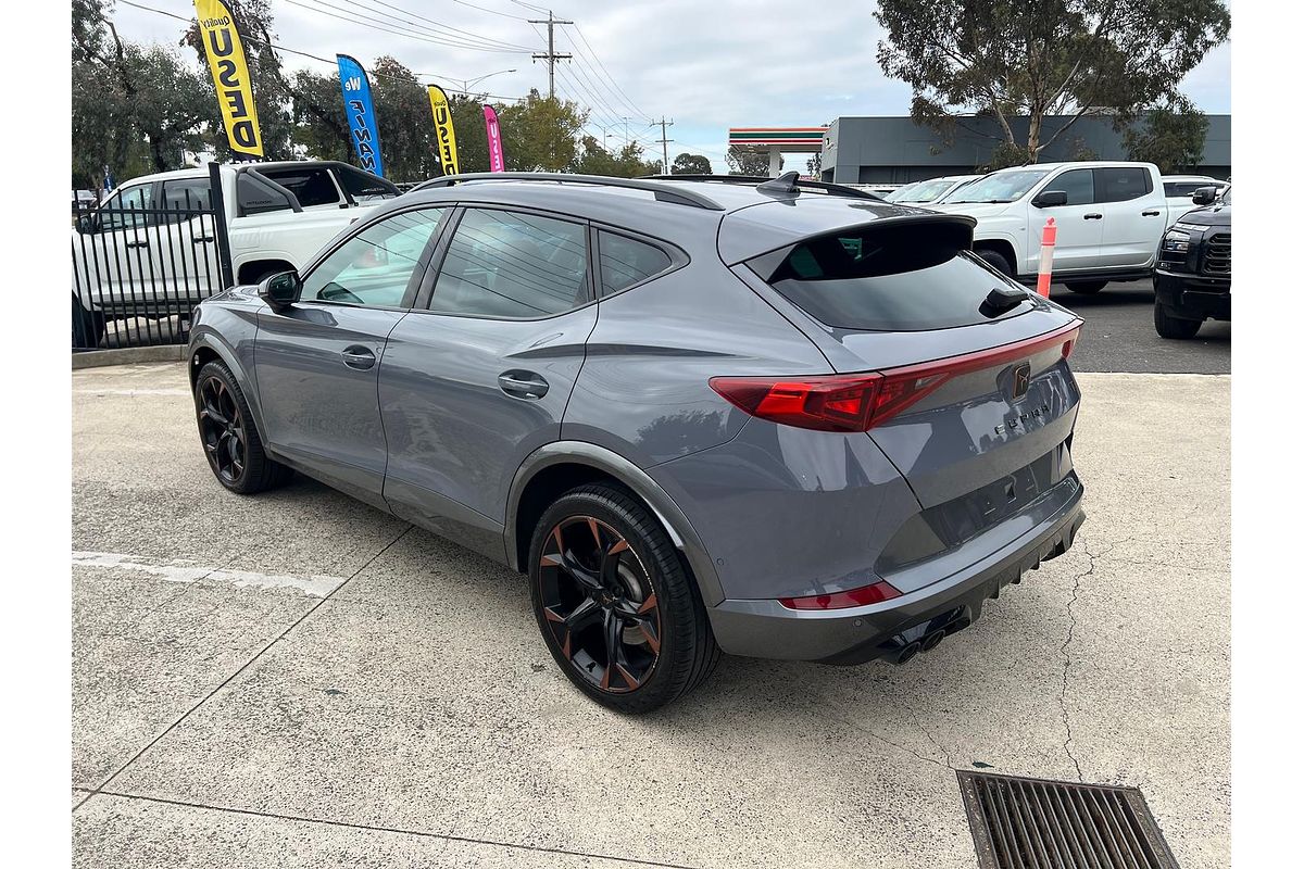 2023 CUPRA Formentor VZx KM