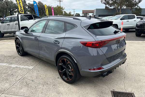 2023 CUPRA Formentor VZx KM