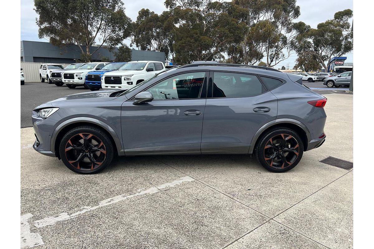 2023 CUPRA Formentor VZx KM