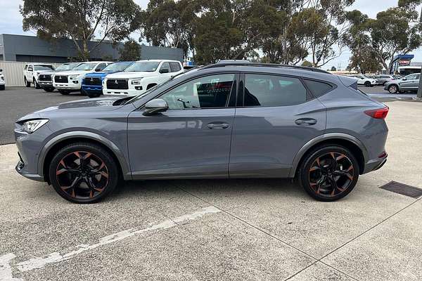 2023 CUPRA Formentor VZx KM